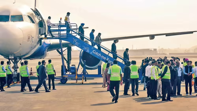 Indian carriers to operate 10 per cent fewer domestic flights this summer; further reduction possible
