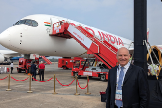 Iran war: Air India CEO warns flights may have to be cut as costs surge while there's a limit to fares hikes