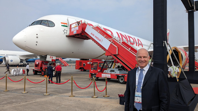 Iran war: Air India CEO warns flights may have to be cut as costs surge while there's a limit to fares hikes