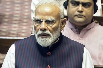 Kerala Police have registered an FIR over an AI-generated video showing PM Modi and the Chief Election Commissioner. (File Photo)