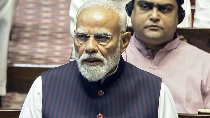Kerala Police have registered an FIR over an AI-generated video showing PM Modi and the Chief Election Commissioner. (File Photo)