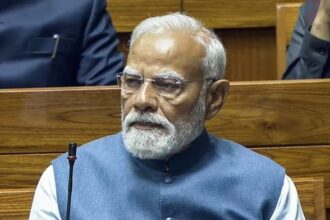 File photo of Prime Minister Narendra Modi | ANI