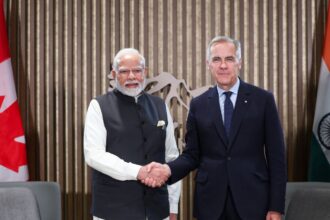 India and Canada have signed major deals in an attempt to strengthen bilateral ties (File photo: PTI).