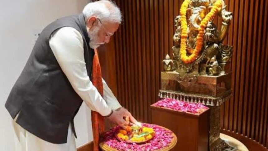 100 artefacts from galleries, South Block find pride of place in new PMO