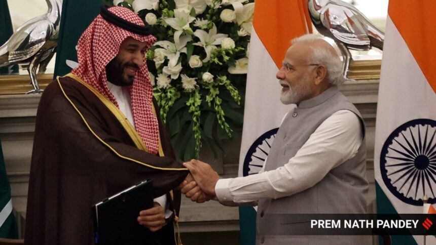 Modi Saudi Crown Prince discuss West Asia conflict, Crown Prince Mohammed bin Salman, Narendra Modi, west asia war, Iran war, Israel-US-Iran war, Iran conflict, west asia conflict, iran and israel war, iran and israel, us israel war, war in iran, iran us, us israel iran, us israel, us iran war, iran us war, us war, israel news, israel iran war news, war news, israel iran news, israel war news, iran war news, war on iran, iran israel war today, war in iran and israel, iran attack israel, israel iran, israel us attack iran, attack on iran, iran attack on us, us and iran, us attack in iran, did iran attack us, us to attack iran, us and israel, us and israel attack iran, us attack iran today, us iran news, iran us news, us news, iran attack news, iran attack today, Khamenei news