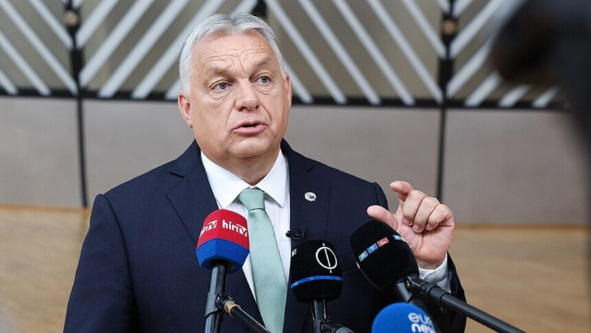Prime Minister Viktor Orban