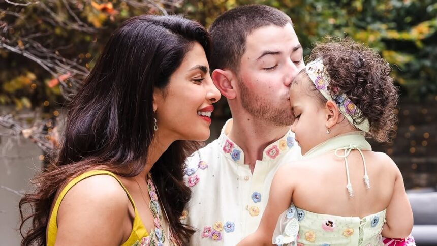 Priyanka Chopra Jonas shared why she prefers to keep daughter Malti Marie away from public attention