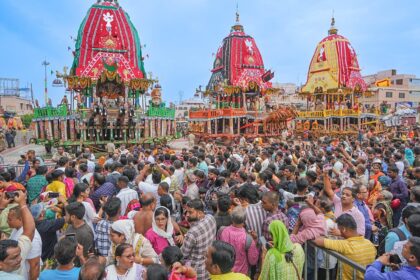 After 46 years, Puri Jagannath temple’s Ratna Bhandar inventory starts: How ‘secret chambers’ will be audited