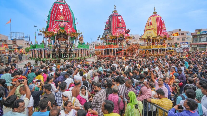 After 46 years, Puri Jagannath temple’s Ratna Bhandar inventory starts: How ‘secret chambers’ will be audited