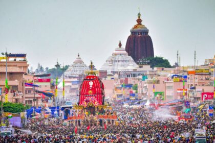 With modern tech and an old-fashioned oath, Puri's Jagannath Temple opens treasure trove for first time in 48 years
