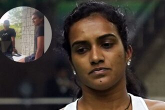 PV Sindhu