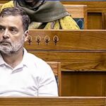 He also alleged that he was denied an opportunity to speak on the issue in the Lok Sabha.