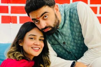 Rahul Dua Nidhi Tyagi