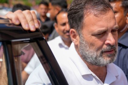 India's foreign policy is Modi's personal policy: Rahul Gandhi slams PM amid West Asia conflict