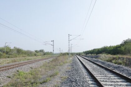 It will also establish a new connectivity link for the region towards Jaipur and provide an alternative rail route.