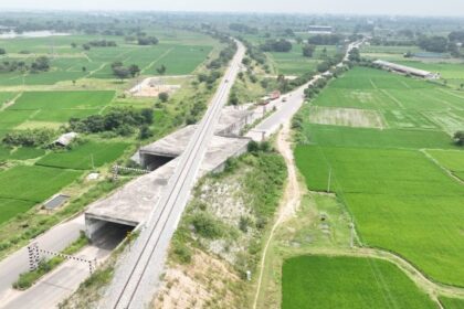 Railways to construct underpasses in just 12 hours (Image: Ministry of Railways)