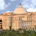 The Bill empowers the government to designate as a Disturbed Area if there is an “improper clustering” of persons of a community.