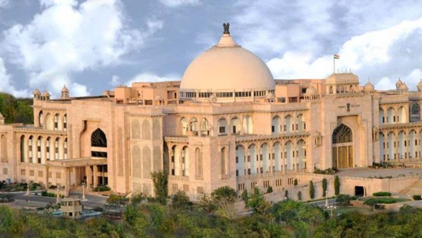 The Bill empowers the government to designate as a Disturbed Area if there is an “improper clustering” of persons of a community.