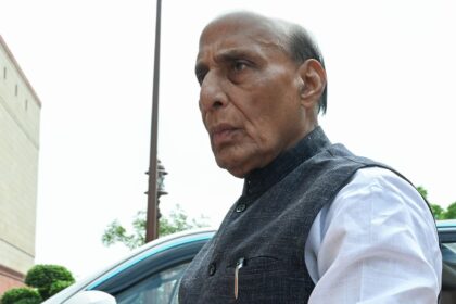 Need to formalise a comprehensive integrated roadmap based on lessons learnt in West Asia conflict: Rajnath