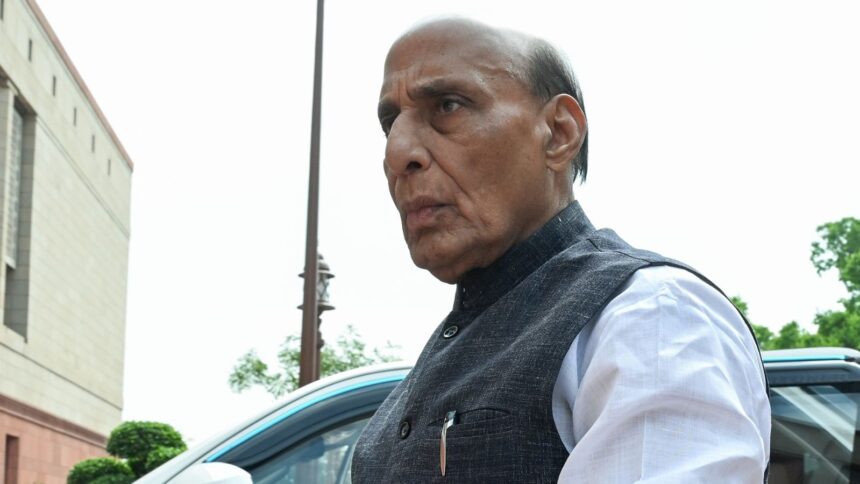 Need to formalise a comprehensive integrated roadmap based on lessons learnt in West Asia conflict: Rajnath