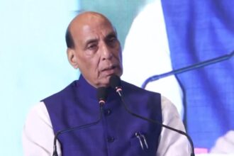 Rajnath Singh Iran Israel US conflict, rajnath singh, strait of Hormuz,