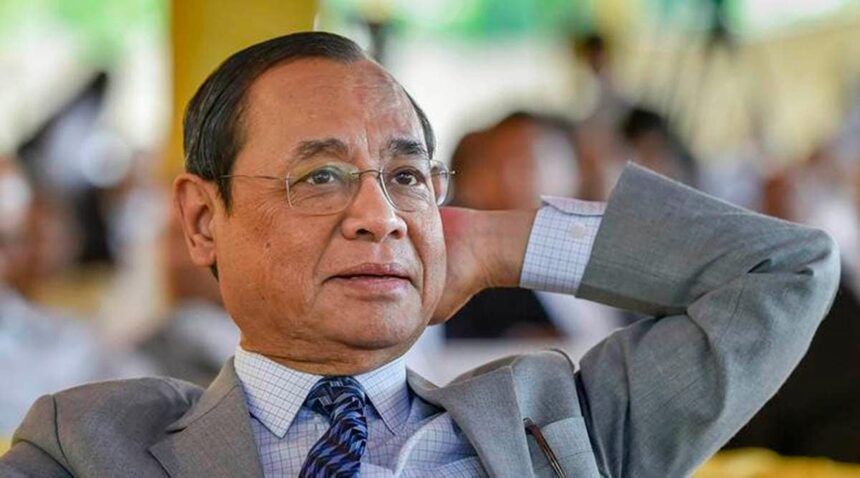 CJI Ranjan Gogoi