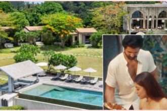 Rashmika Mandanna and Vijay Deverakonda in Thailand