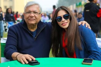 Inside Devyani Jaipuria’s sprawling Delhi farmhouse: a European-inspired colonial estate blending Marwari heritage, sacred art, and modern luxury