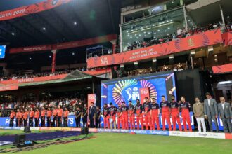 Rajat Patidar RCB Tribute Chinnaswamy tragedy