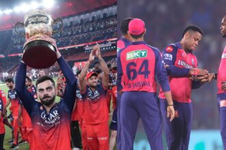 RCB RR sale IPL Americans
