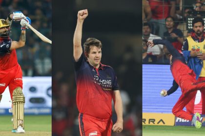 RCB vs SRH IPL 2026