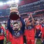 Royal Challengers Bengaluru bid Adar Poonawala RCB