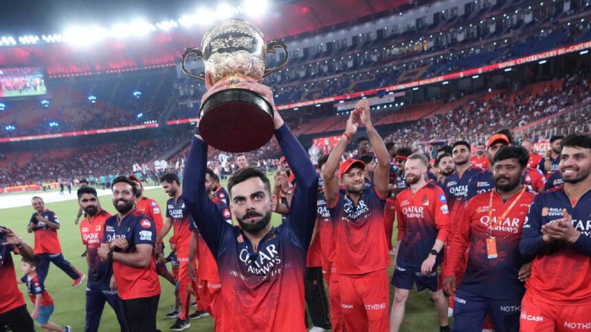 RCB IPL 2026 Schedule: Check out full fixtures list of Royal Challengers Bengaluru. (AP Photo)