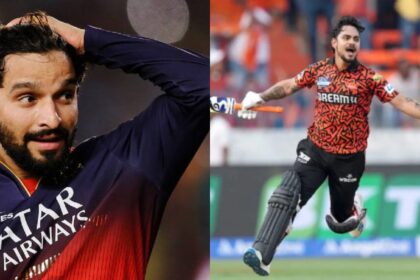 RCB vs SRH