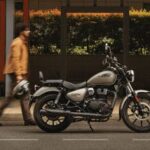 Powering the Royal Enfield Meteor 350 is the company's tried and tested 349.34 cc, single-cylinder, air-oil cooled SOHC engine
