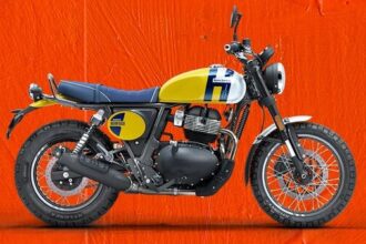 The Royal Enfield Bear 650 is priced between  ₹375,393 and  ₹397,538 (ex-showroom), depending on different colour variants.