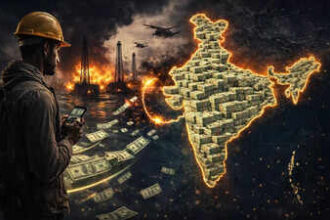 US-Iran war: Is India’s Gulf remittance lifeline at risk? Billions at stake!
