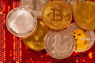 Bitcoin falls below $70,000 mark, Middle East conflict drags down cryptocurrencies