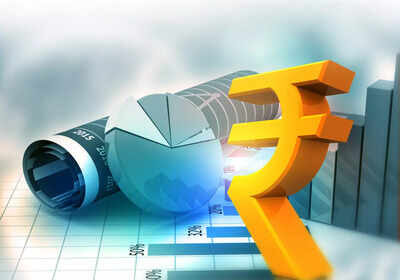 Rupee rebounds from record low: Currency rises 128 paise to 93.57 against US dollar