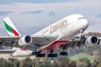 Iran war shakes skies: Emirates jets fly back to Dubai nearly empty as travellers flee