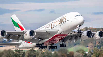 Iran war shakes skies: Emirates jets fly back to Dubai nearly empty as travellers flee