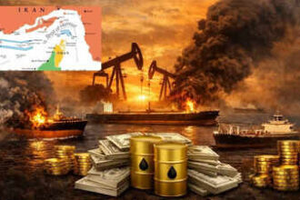 Over $100 million per day: How global oil shock has turned into a jackpot for Iran and Russia—explained