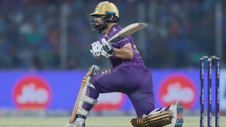 Rinku Singh IPL KKR