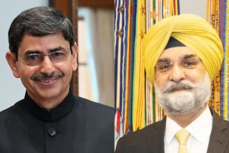 RN Ravi is new Bengal governor, Taranjit Singh Sandhu appointed the Lieutenant Governor of Delhi. (Source: Wikimedia Commons)