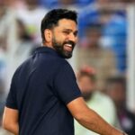 Rohit Sharma was closely involved with the 2026 T20 World Cup as the ICC's brand ambassador for the tournament. (AP Photo)