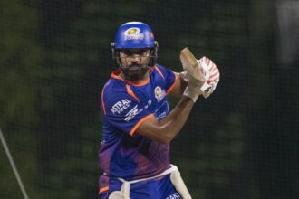 IPL 2026, MI vs KKR Match Date, Time, Live Cricket Streaming, Playing 11 Prediction: (Mumbai Indians Photo)