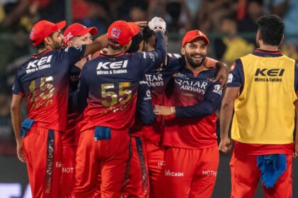 A new consortium led by Aditya Birla group acquired IPL franchise RCB. (PHOTO: Sportzpics)