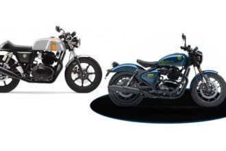 If you are planning to buy a 650 cc motorcycle and have shortlisted the Royal Enfield Continental GT 650 and Royal Enfield Shotgun 650, here is a quick and comprehensive EMI comparison.