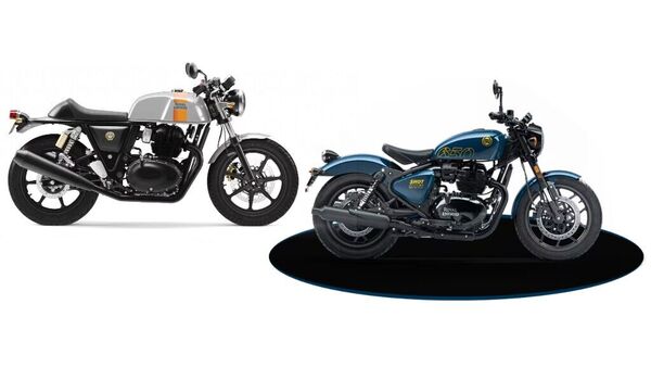 If you are planning to buy a 650 cc motorcycle and have shortlisted the Royal Enfield Continental GT 650 and Royal Enfield Shotgun 650, here is a quick and comprehensive EMI comparison.