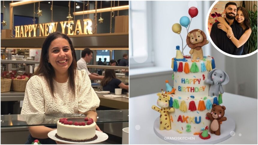 Ruchii Grang Akaay Kohli